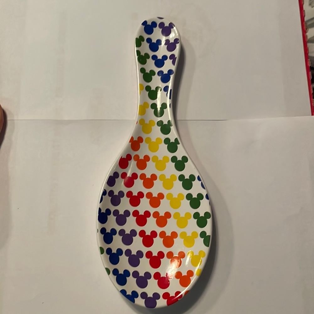 Disney Pride Spoon Rest